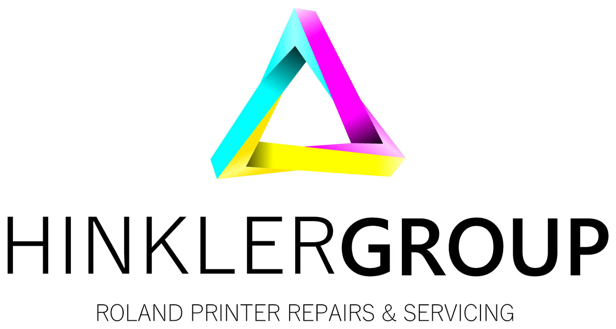 Roland Printer Repairs -Genuine Roland Parts Supplier - UK Based – Hinkler Group