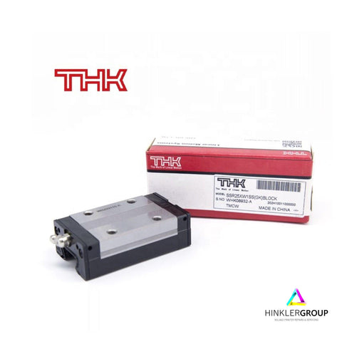 THK Linear Carriage Bearing - SSR15XW1SS(GK)-THK